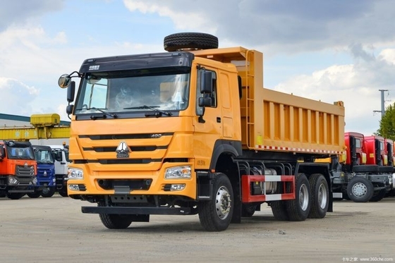 400 hp 6X4 6 metros camião SINOTRUCK Chengdu veículo comercial HOWo V7 camião pesado