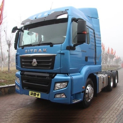 0 km Sinotruck SITRAK C7H 430 CV 6X4 camiões-retratores com controlo electrónico de estabilidade
