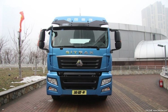 0 km Sinotruck SITRAK C7H 430 CV 6X4 camiões-retratores com controlo electrónico de estabilidade
