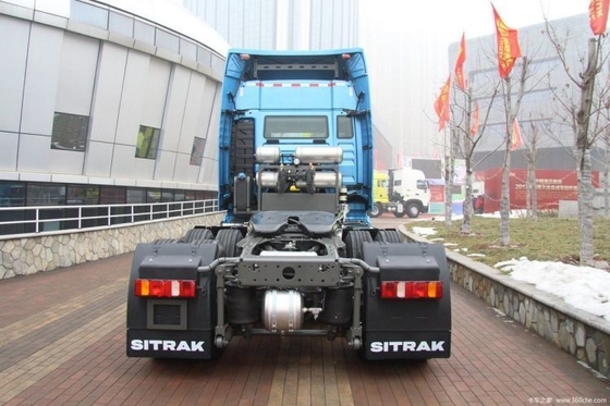 0 km Sinotruck SITRAK C7H 430 CV 6X4 camiões-retratores com controlo electrónico de estabilidade