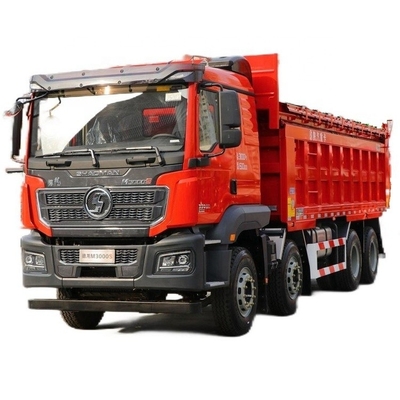 Shacman Shaanxi pesado Cardron M3000S 350 HP 8X4 6.8m caminhões de limpeza com sistema multimídia