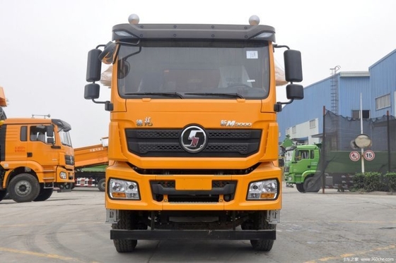 Shacman Delong M3000 350 HP 8X4 7m camiões de descarga WEICHAI motor Hot Boutique carros usados