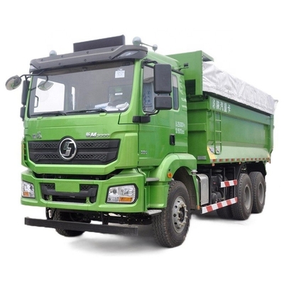 Shacman Delong M3000 350hp 6X4 5.6m camião de lixo com 21-30T capacidade de carga melhor escolha