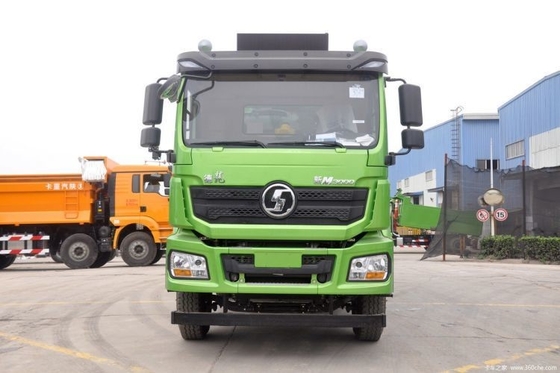 Shacman Delong M3000 350hp 6X4 5.6m camião de lixo com 21-30T capacidade de carga melhor escolha
