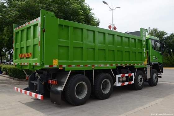 Comprar Shacman Delon X5000 430hp 8X4 7.6m camiões de lixo do boutique mercado de segunda mão