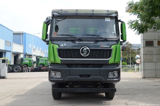 Comprar Shacman Delon X5000 430hp 8X4 7.6m camiões de lixo do boutique mercado de segunda mão