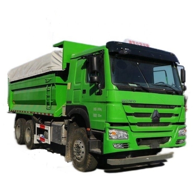 Sinotruk HOWO 400 HP 6X4 5.6m camião de lixo 23 Hot Used Boutique Carros para o seu negócio