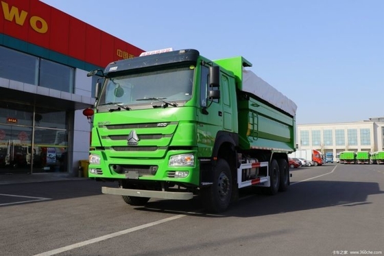 Sinotruk HOWO 400 HP 6X4 5.6m camião de lixo 23 Hot Used Boutique Carros para o seu negócio