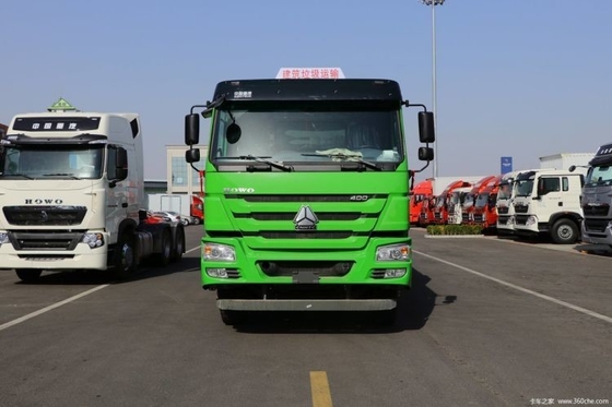 Sinotruk HOWO 400 HP 6X4 5.6m camião de lixo 23 Hot Used Boutique Carros para o seu negócio