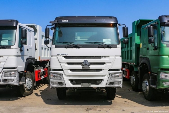 Sinotruk HOWO-7 375hp 6X4 6.8m